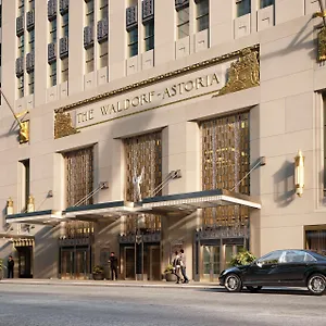 **** Hotel Waldorf Astoria United States